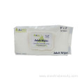 Individually Wrapped Adult Wash Cloths Wet Wipes